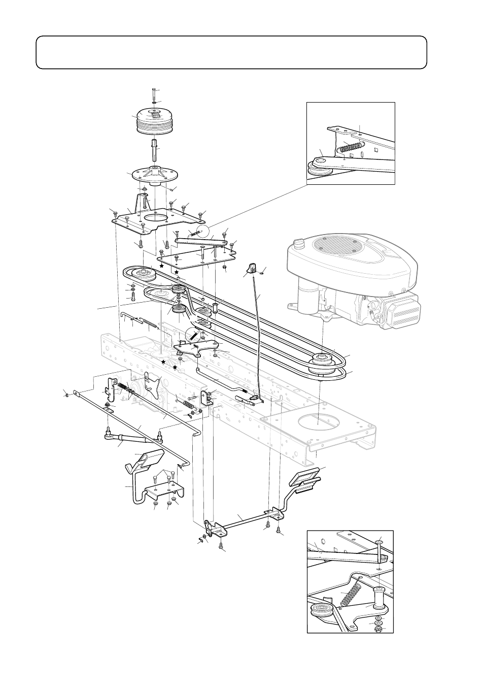 Hayter Mowers SST38/ST42 User Manual | Page 16 / 31