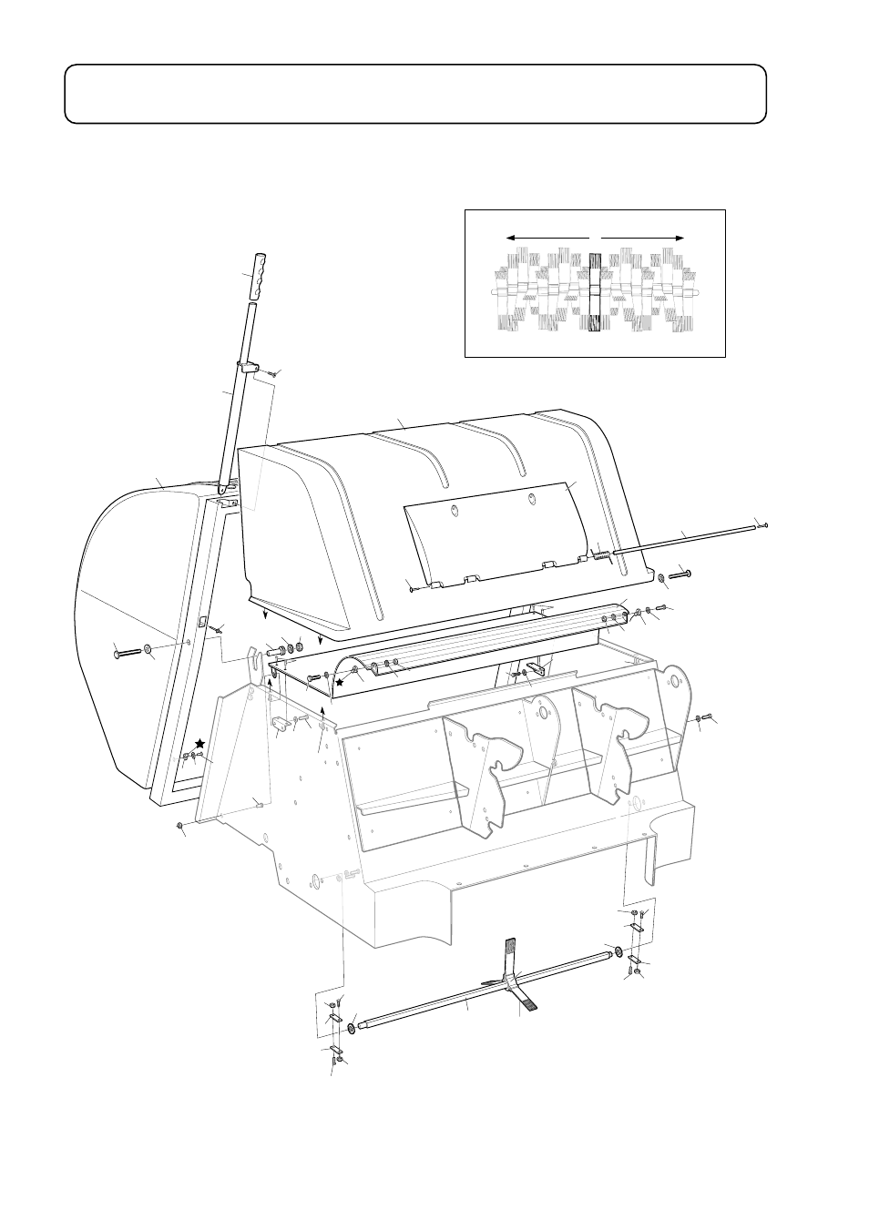 Hayter Mowers SST38/ST42 User Manual | Page 30 / 31
