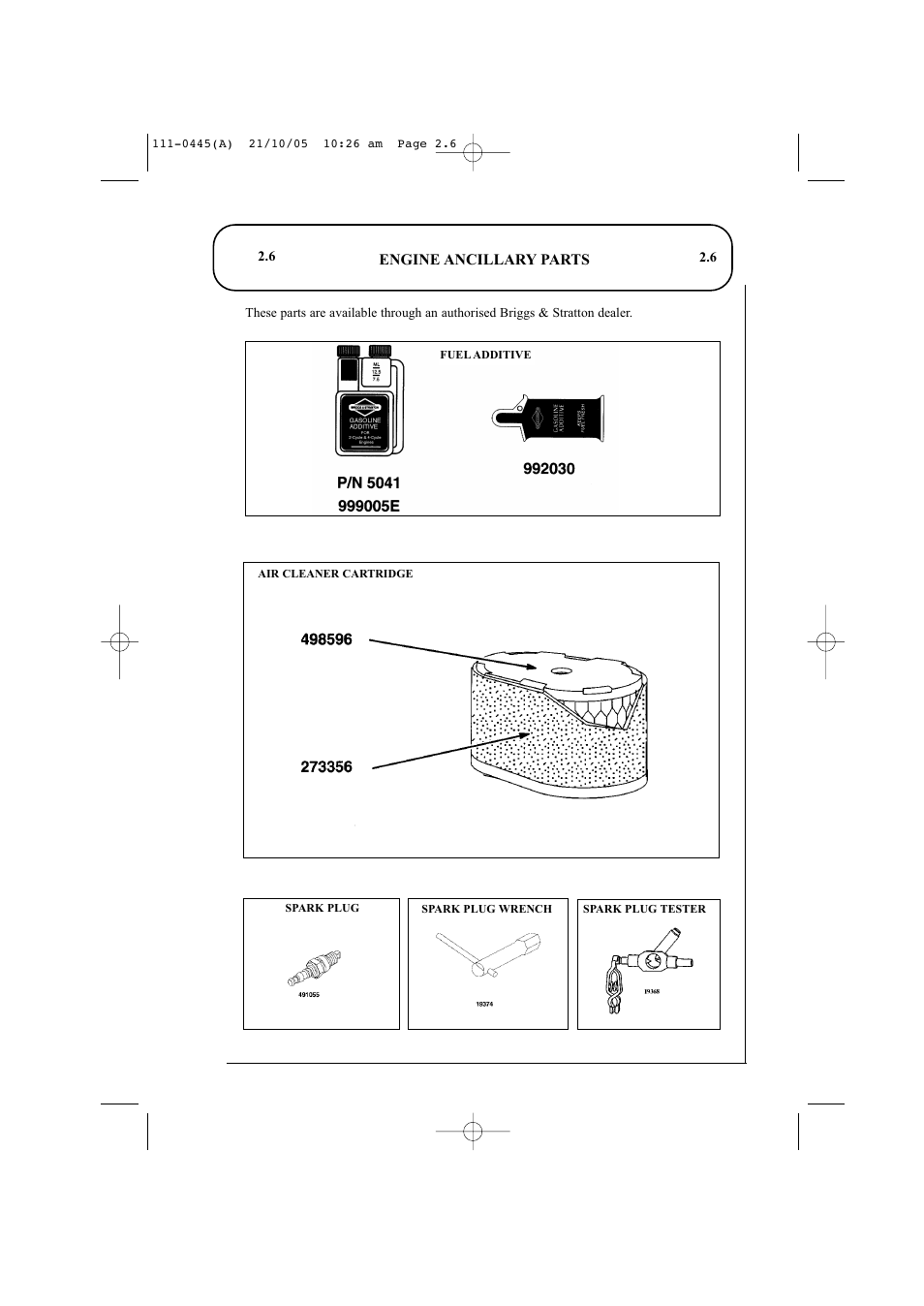 Hayter Mowers Ranger 53 Pro 396D User Manual | Page 42 / 44