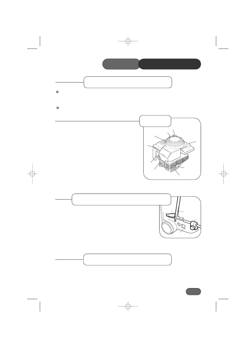 Mower maintenance | Hayter Mowers Hayterette 005A User Manual | Page 21 / 36