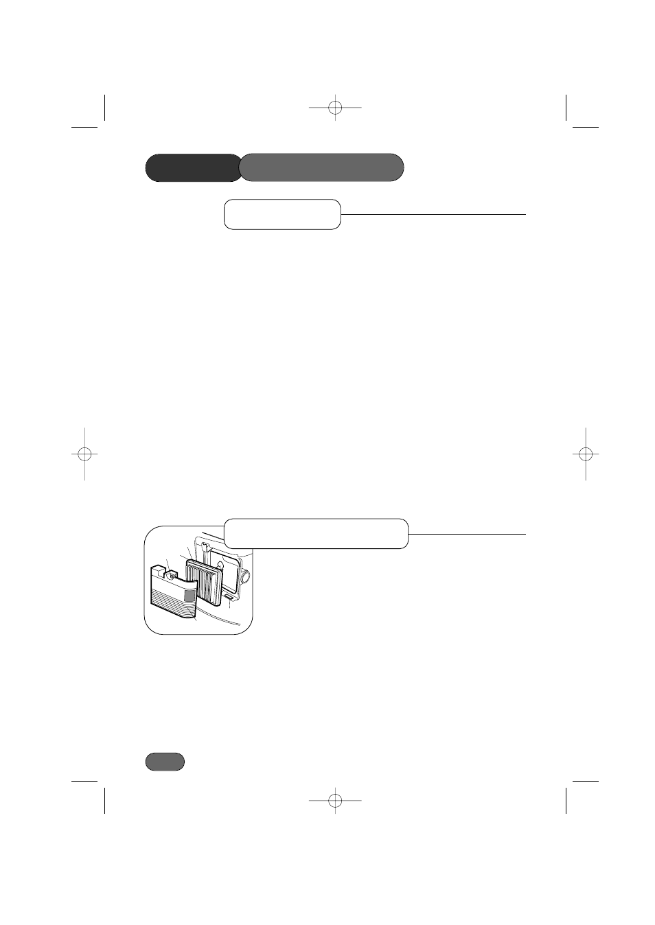 Mower maintenance, Oil service air cleaner service | Hayter Mowers Hayterette 005A User Manual | Page 22 / 36