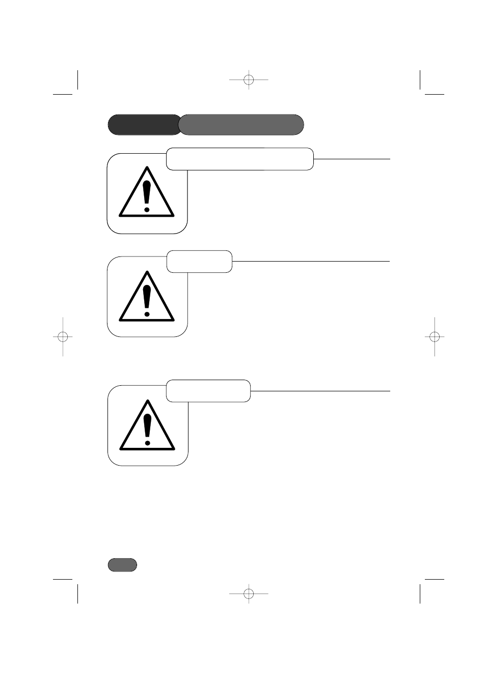 Safety precautions, Safety alert symbol preparation training | Hayter Mowers Hayterette 005A User Manual | Page 8 / 36