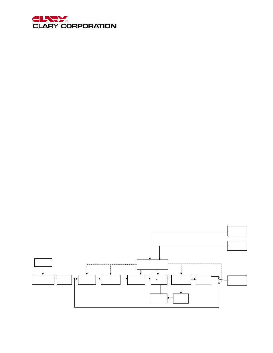 Technical description, Page 4 | Clary CMN4000 User Manual | Page 4 / 16