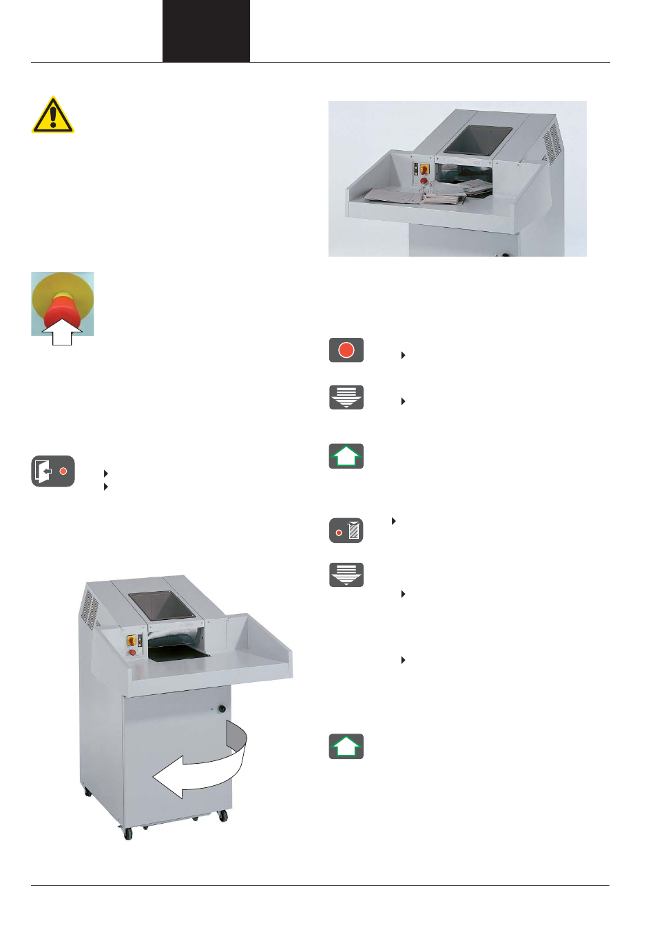 HSM FA 400.2 User Manual | Page 8 / 20