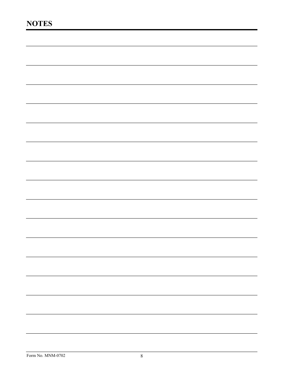 Hatco FST-1-MN User Manual | Page 10 / 12
