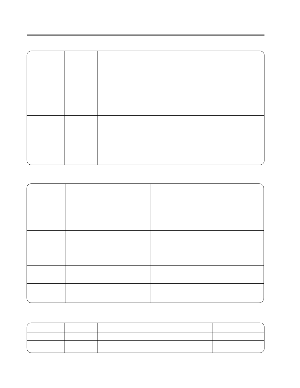 Specifications | Hatco IMPERIAL "S" User Manual | Page 16 / 40