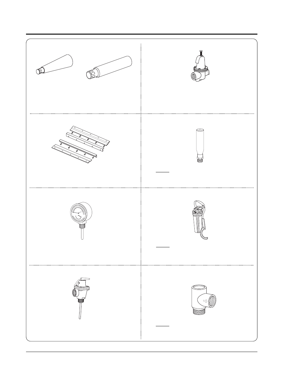 Installation | Hatco IMPERIAL "S" User Manual | Page 20 / 40