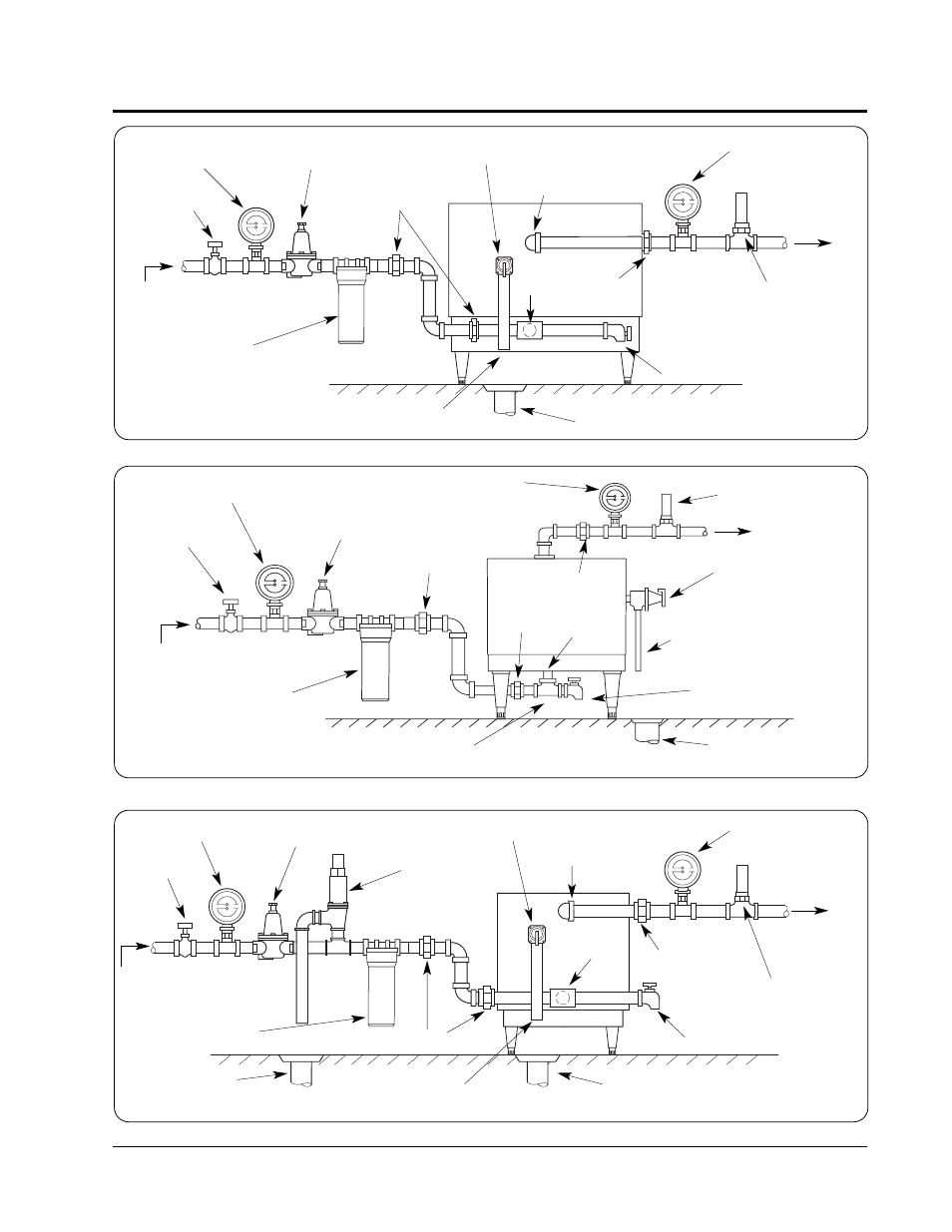 Installation | Hatco IMPERIAL "S" User Manual | Page 25 / 40