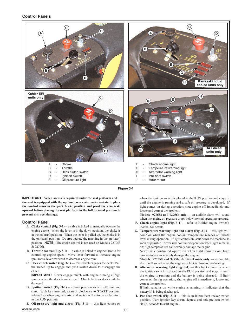 Hustler Turf Super Mini Z 52 User Manual | Page 12 / 37