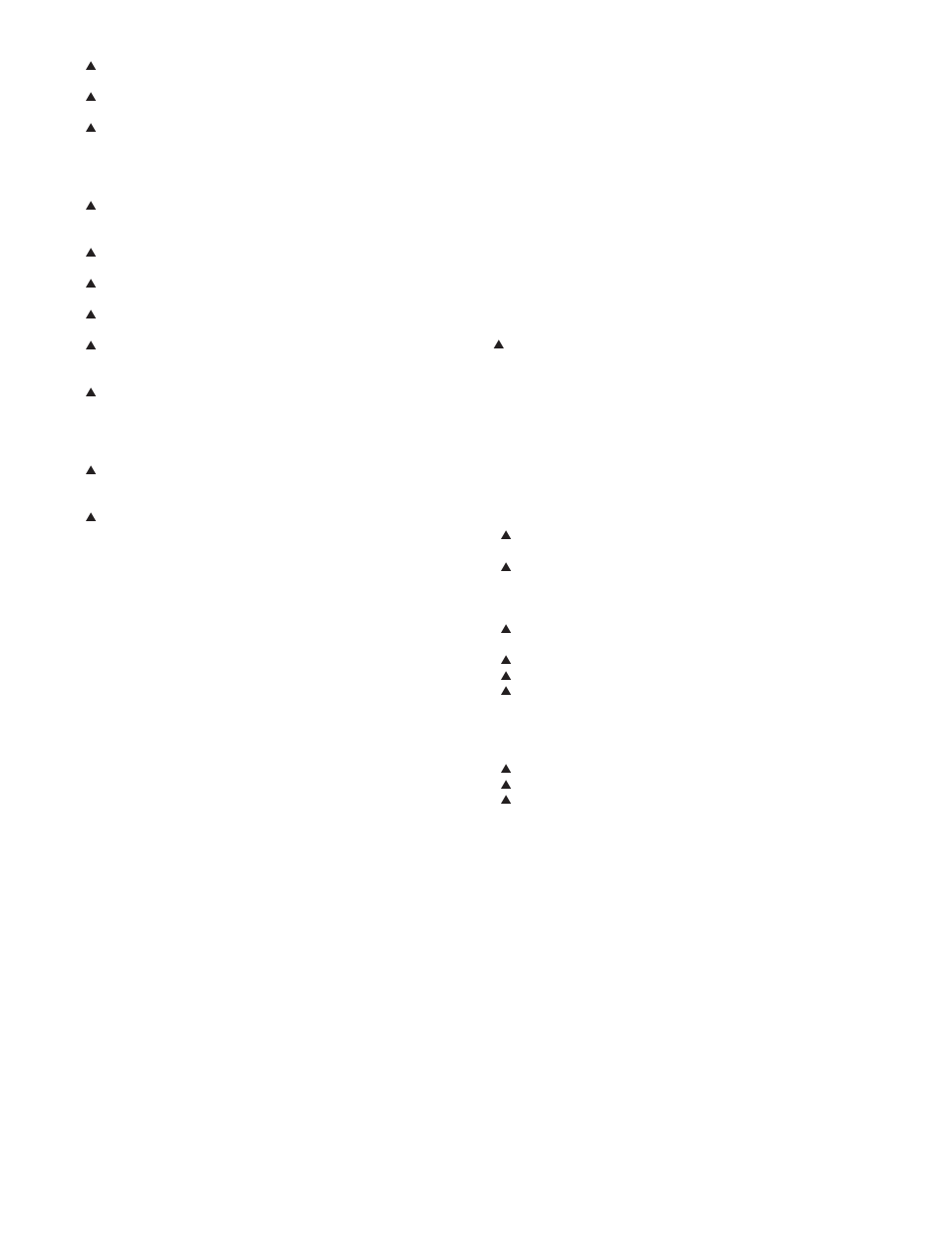 Hustler Turf ATZ User Manual | Page 11 / 37