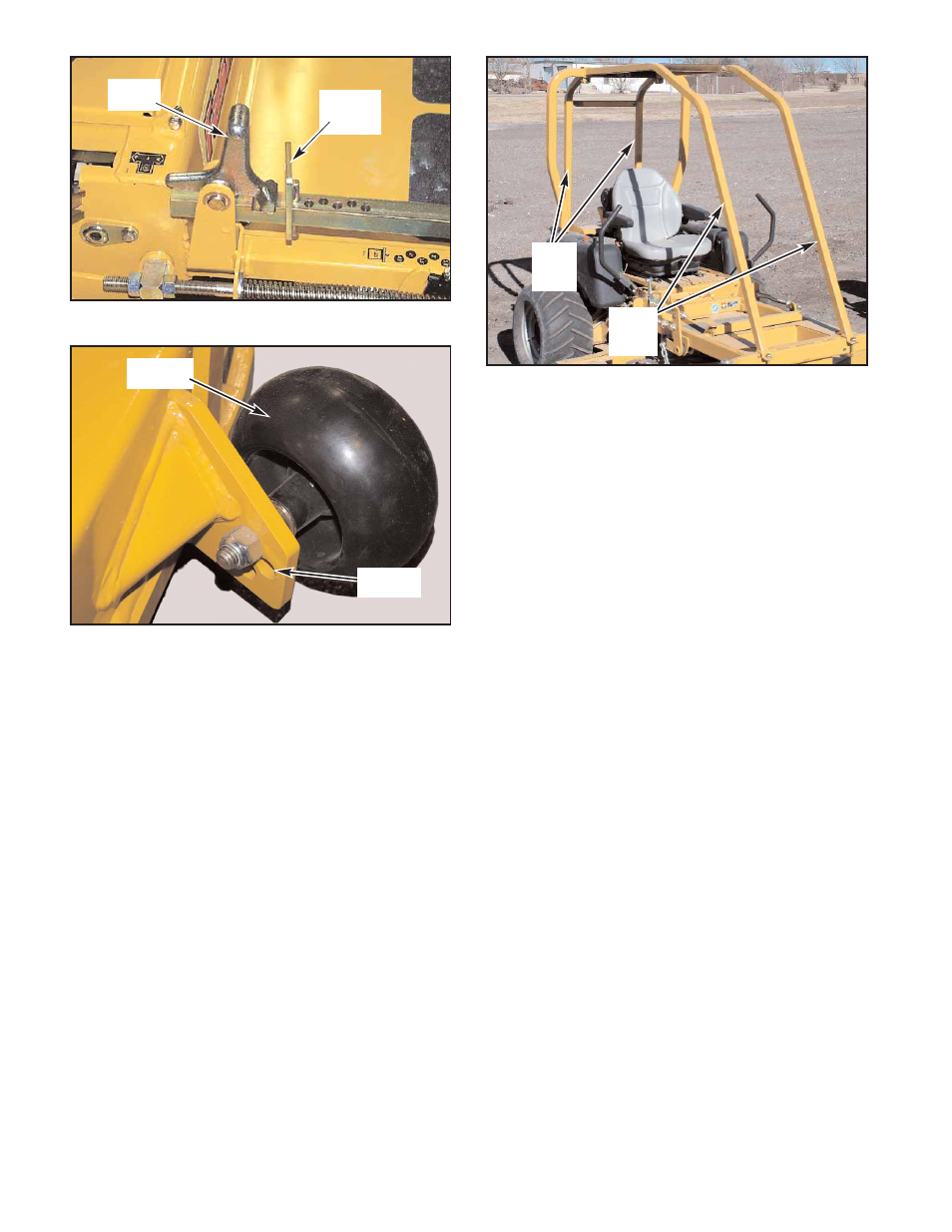 Hustler Turf ATZ User Manual | Page 19 / 37