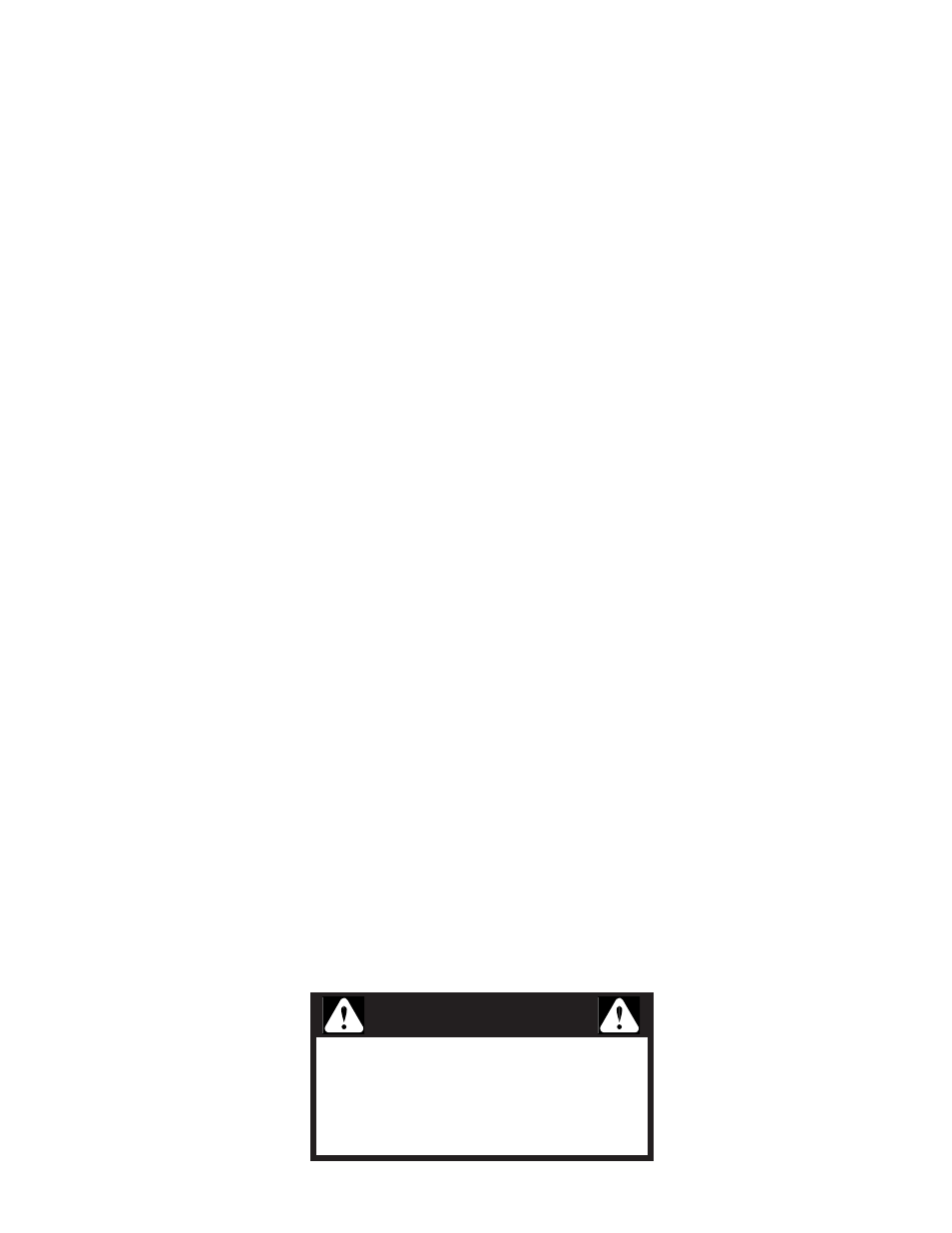 Warning, General information | Hustler Turf ATZ User Manual | Page 2 / 37
