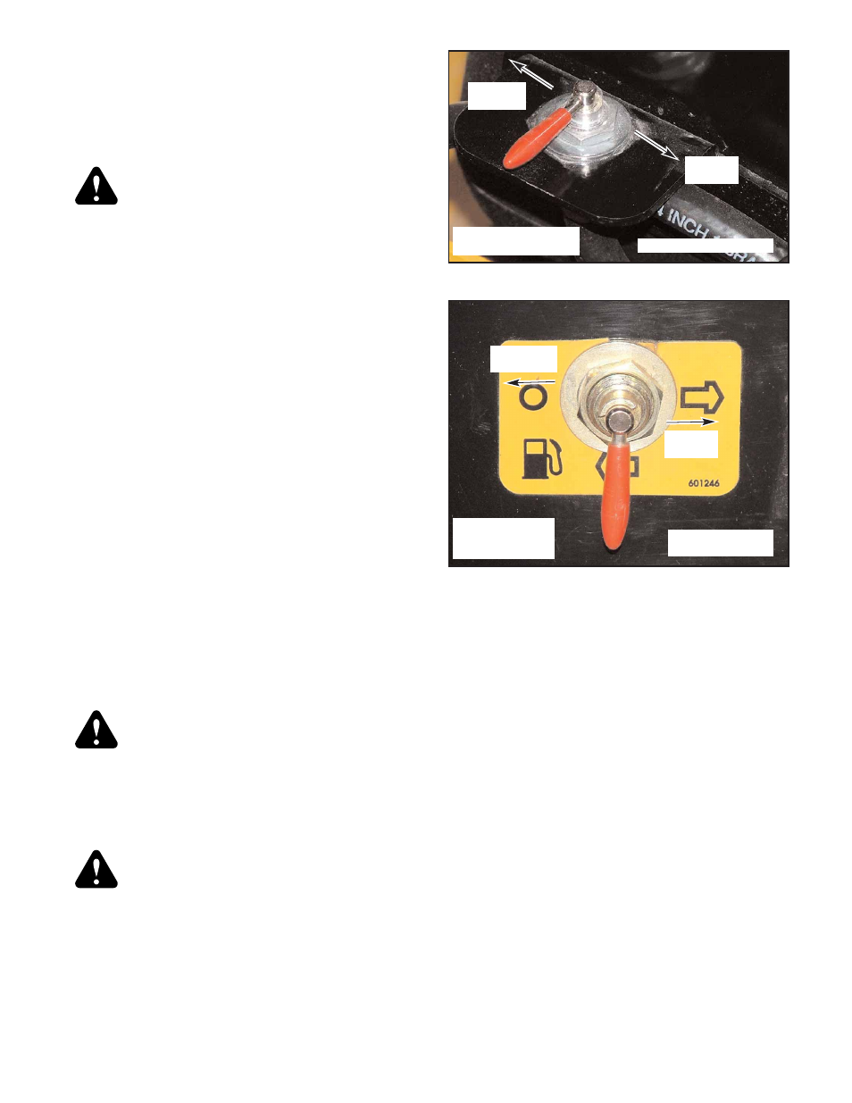 Hustler Turf ATZ User Manual | Page 22 / 37