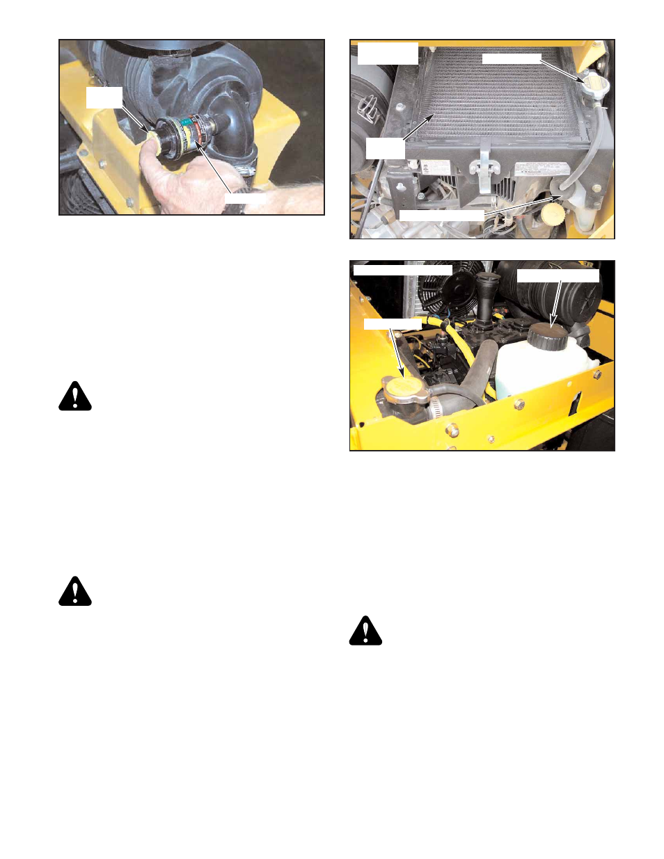 Hustler Turf ATZ User Manual | Page 24 / 37