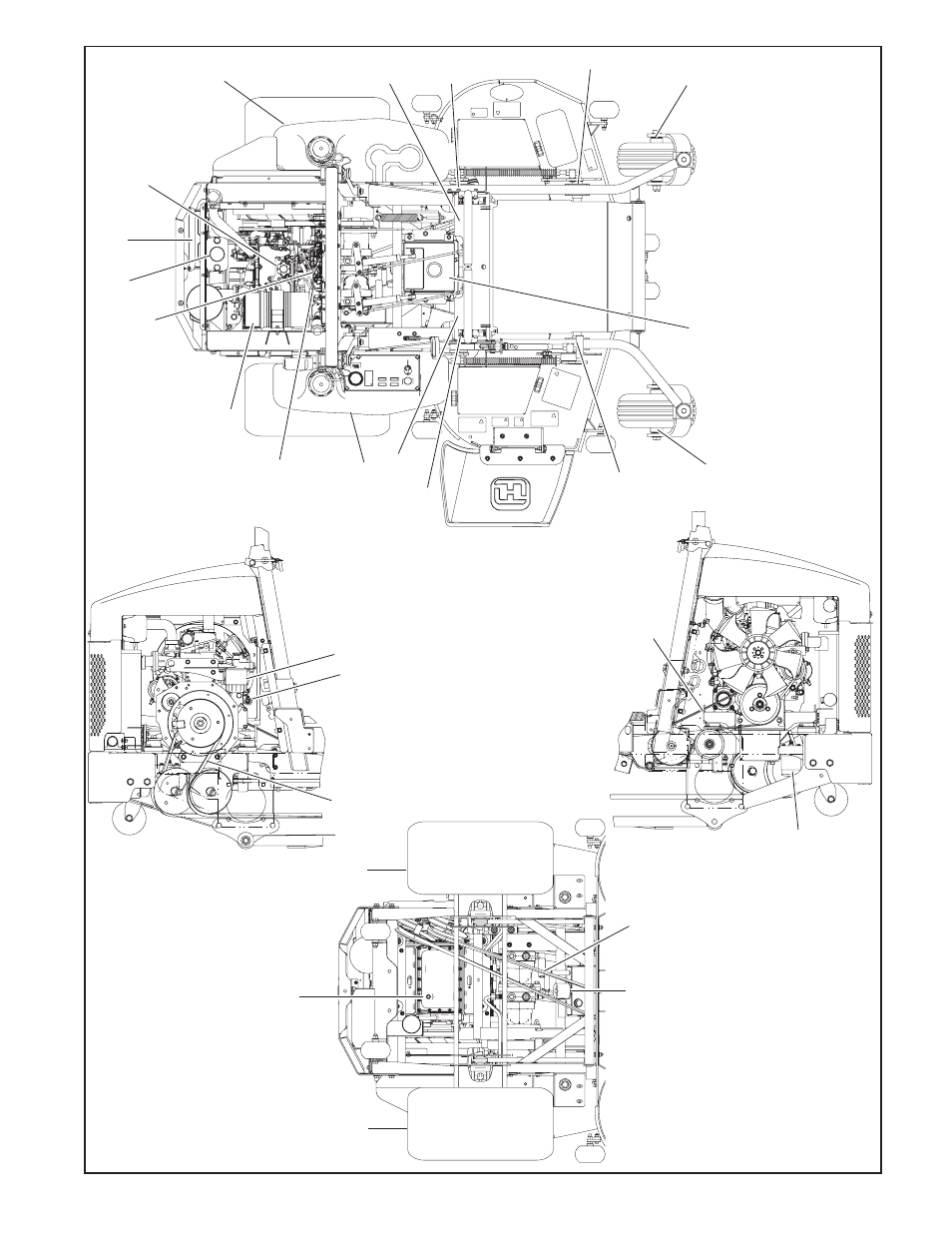Hustler Turf ATZ User Manual | Page 28 / 37