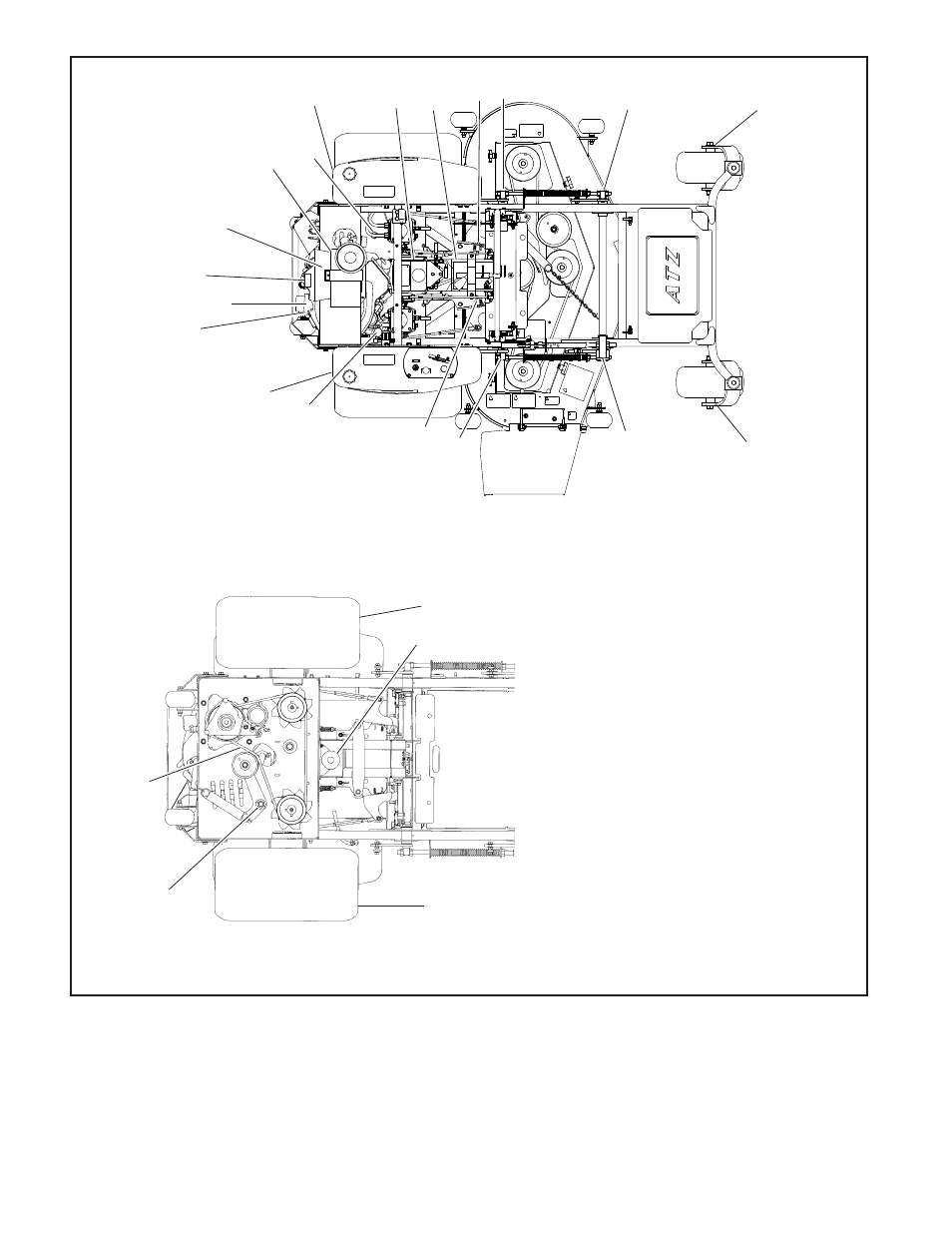 Hustler Turf ATZ User Manual | Page 31 / 37