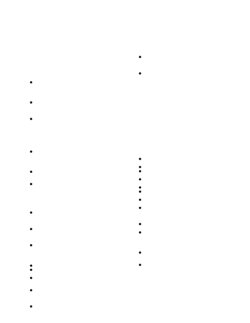 Hustler Turf ATZ User Manual | Page 4 / 37
