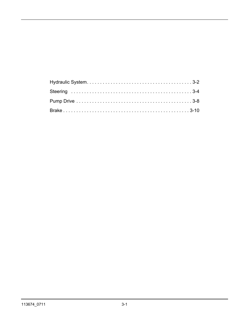 Section 3 | Hustler Turf Automobile Accessories User Manual | Page 17 / 124