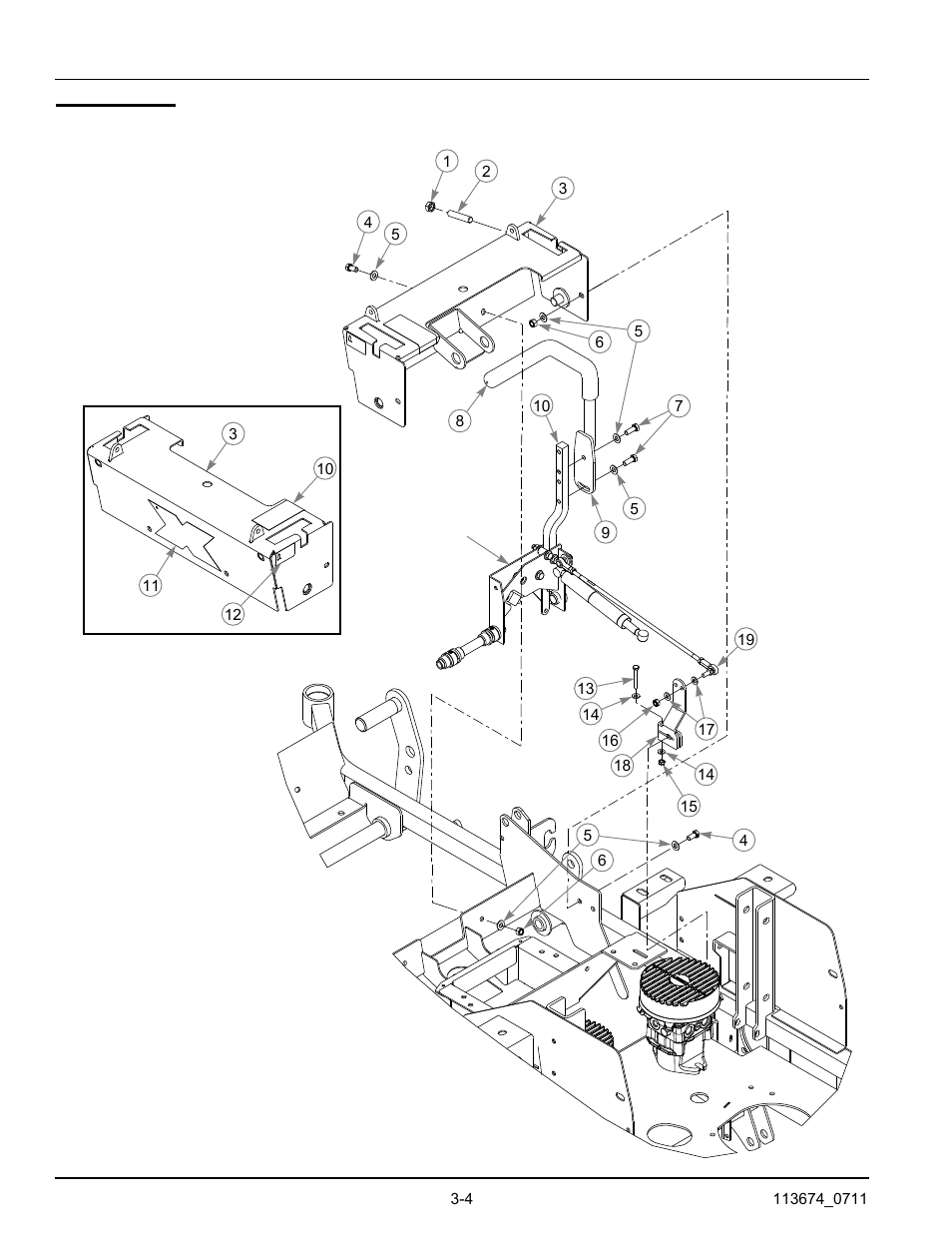 Steering, Steering -4 | Hustler Turf Automobile Accessories User Manual | Page 20 / 124