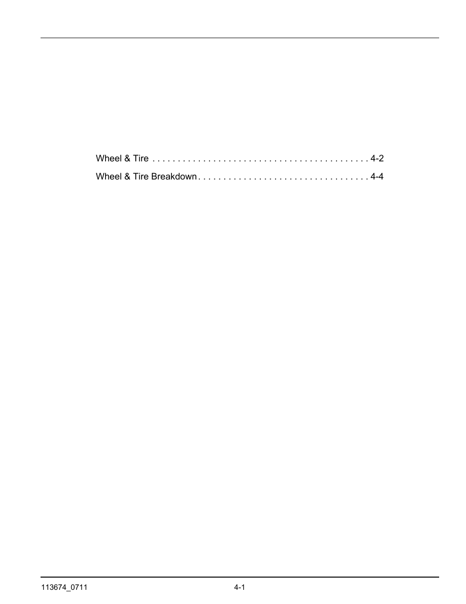 Section 4 | Hustler Turf Automobile Accessories User Manual | Page 29 / 124