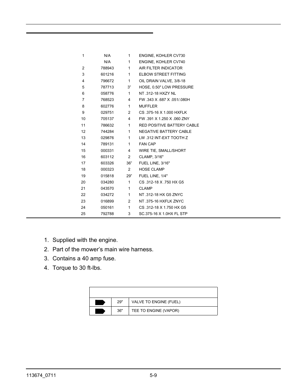 Hustler Turf Automobile Accessories User Manual | Page 43 / 124