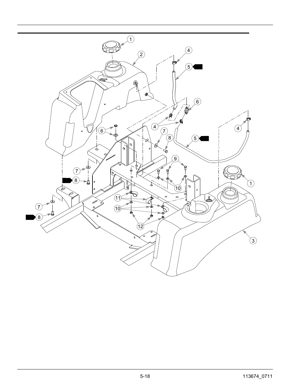 Hustler Turf Automobile Accessories User Manual | Page 52 / 124