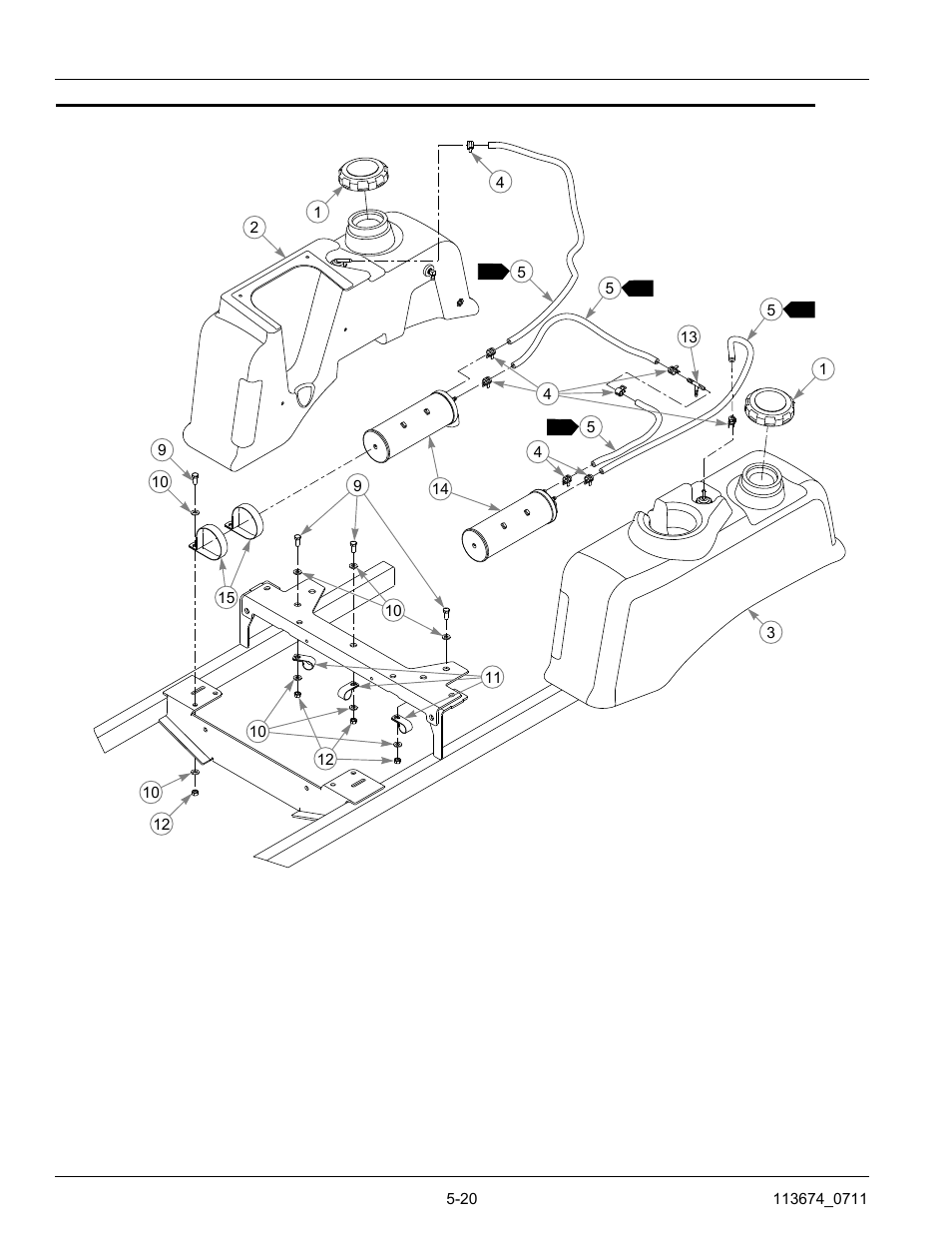 Hustler Turf Automobile Accessories User Manual | Page 54 / 124