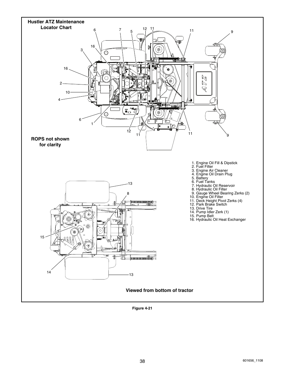 Hustler Turf 927558 User Manual | Page 39 / 45