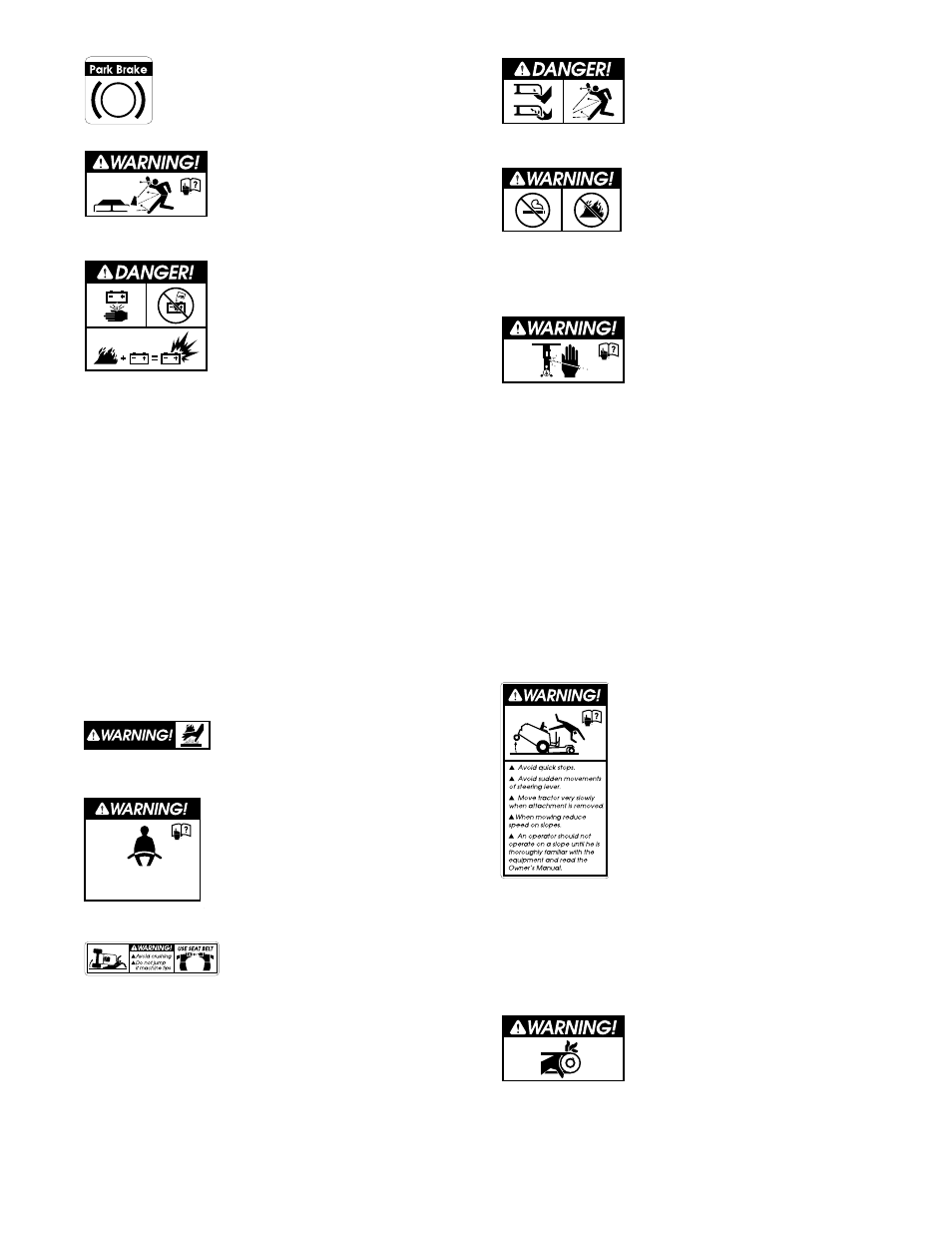 Hustler Turf 4300 User Manual | Page 11 / 45