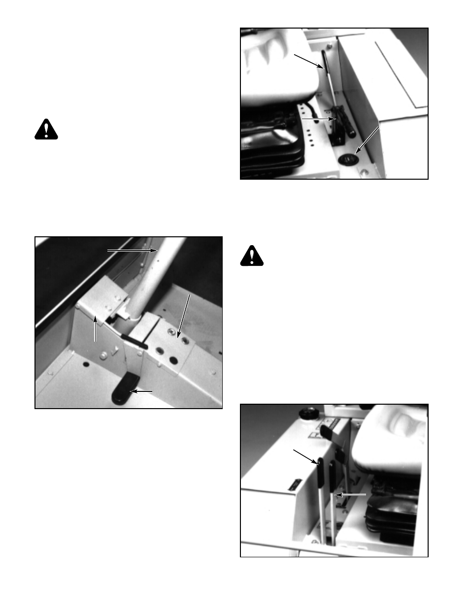 Hustler Turf 4300 User Manual | Page 14 / 45