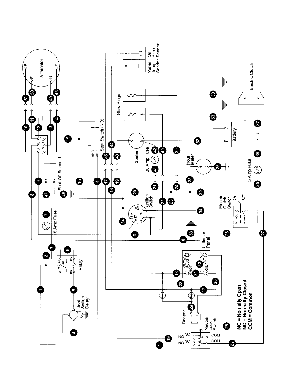 Hustler Turf 4300 User Manual | Page 24 / 45