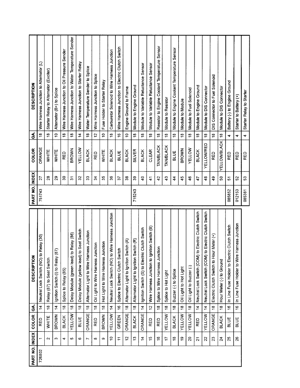 Hustler Turf 4300 User Manual | Page 27 / 45