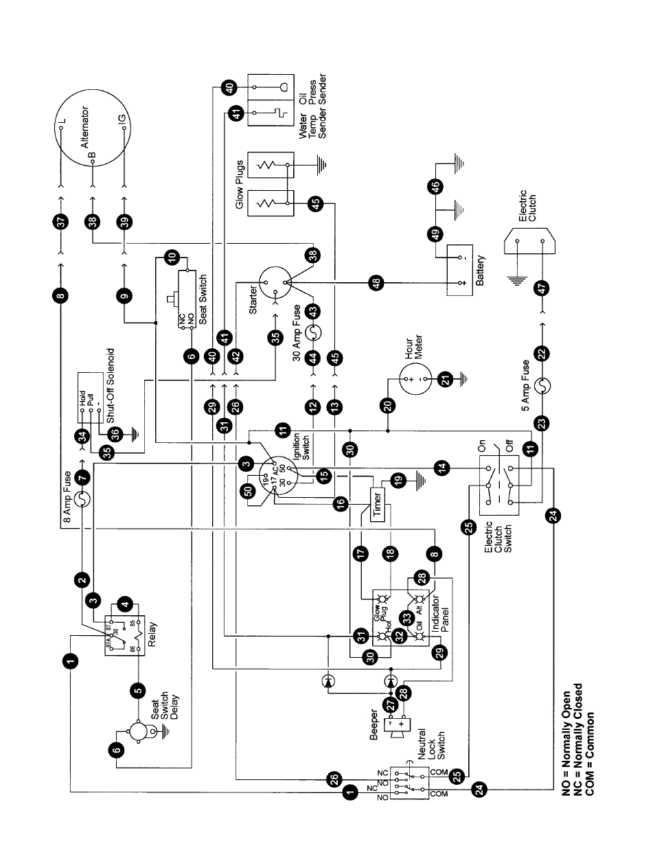 Hustler Turf 4300 User Manual | Page 28 / 45