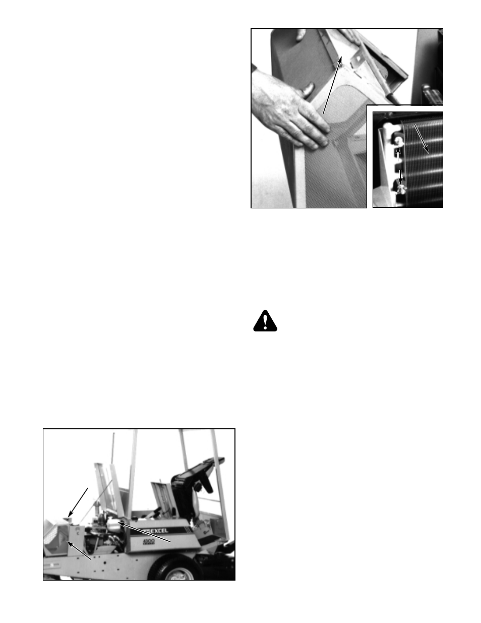 Cooling system | Hustler Turf 4300 User Manual | Page 35 / 45