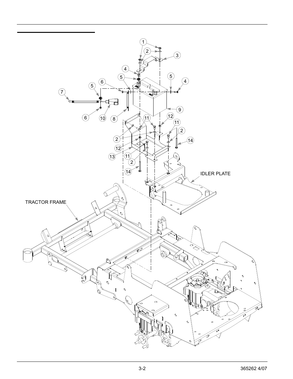 Battery installation, Battery installation -2 | Hustler Turf Lawn Mower User Manual | Page 14 / 99