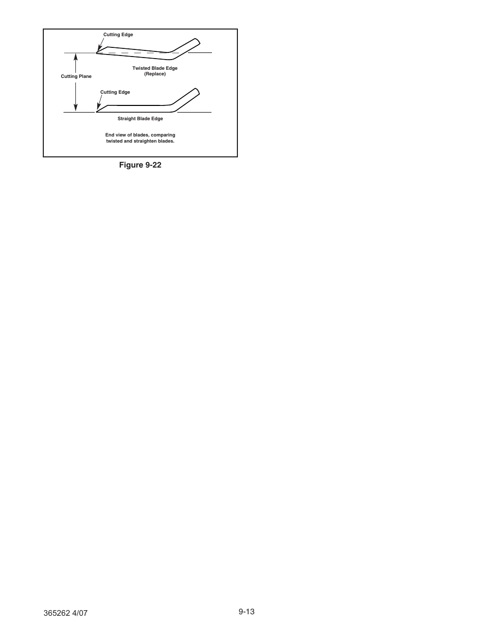 Figure 9-22 | Hustler Turf Lawn Mower User Manual | Page 89 / 99