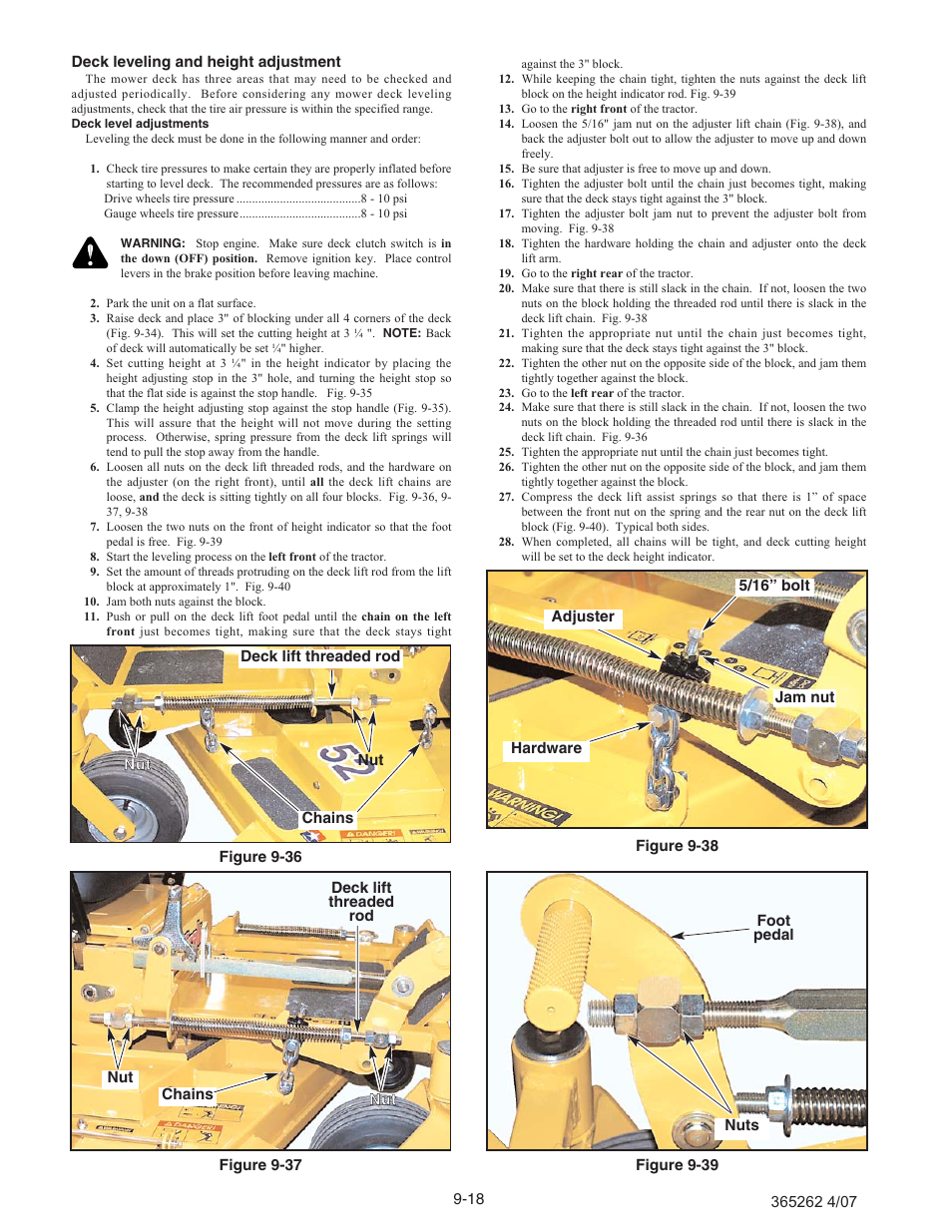 Hustler Turf Lawn Mower User Manual | Page 94 / 99