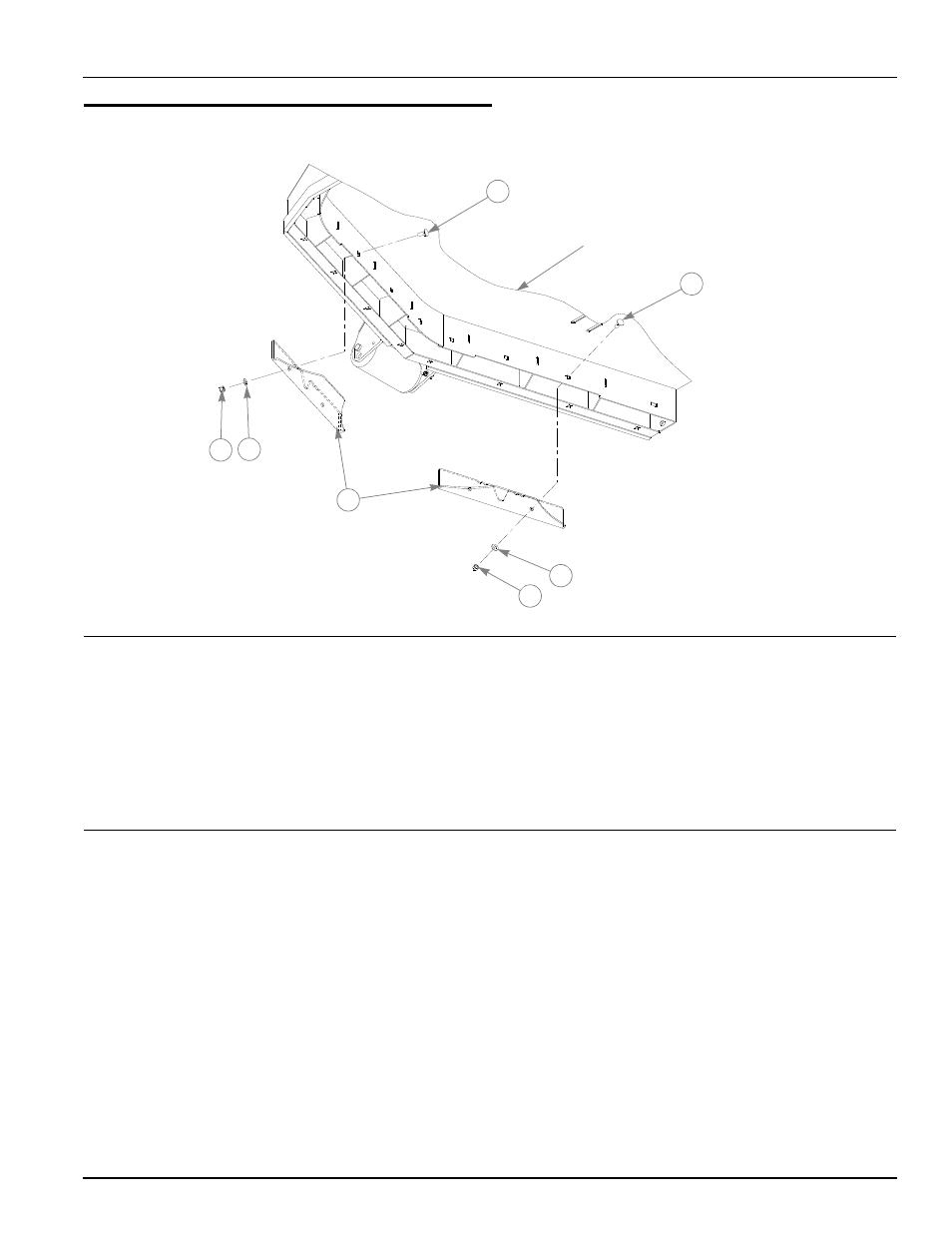 Side discharge deck adaptors, Side discharge deck adaptors -17, Deck assembly | Hustler Turf 928721 User Manual | Page 23 / 38