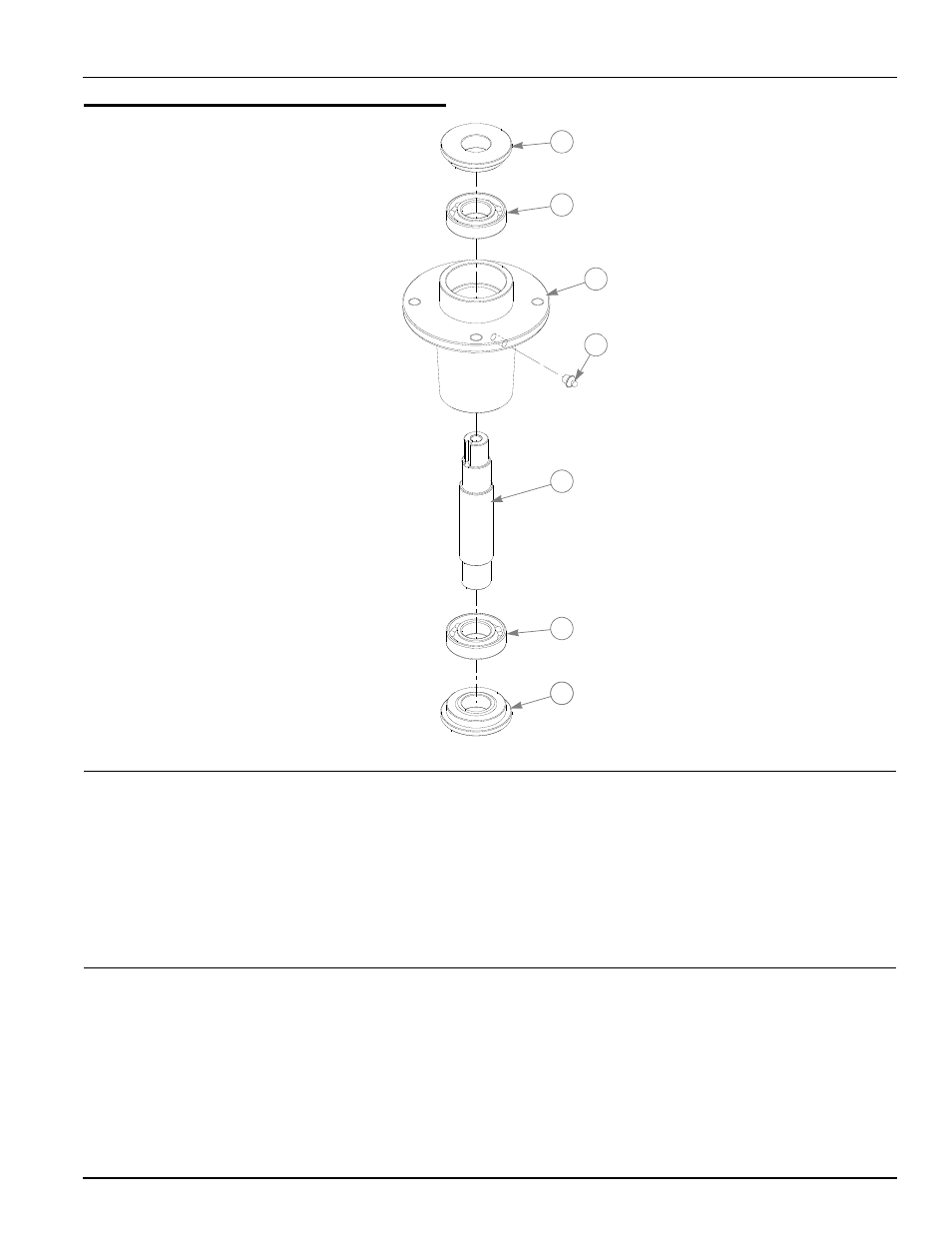 Spindle assembly—601630, Spindle assembly—601630 -19 | Hustler Turf 928721 User Manual | Page 25 / 38