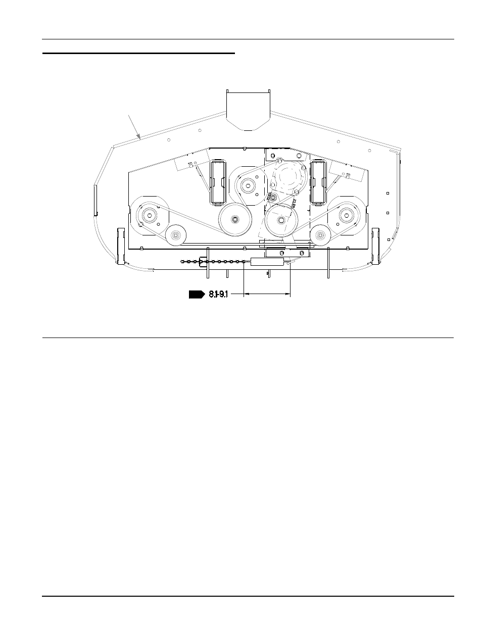 Belt routing and tensioning, Belt routing and tensioning -3 | Hustler Turf 928721 User Manual | Page 33 / 38