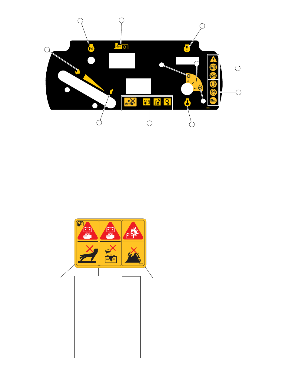 Hustler Turf Z4 User Manual | Page 10 / 38