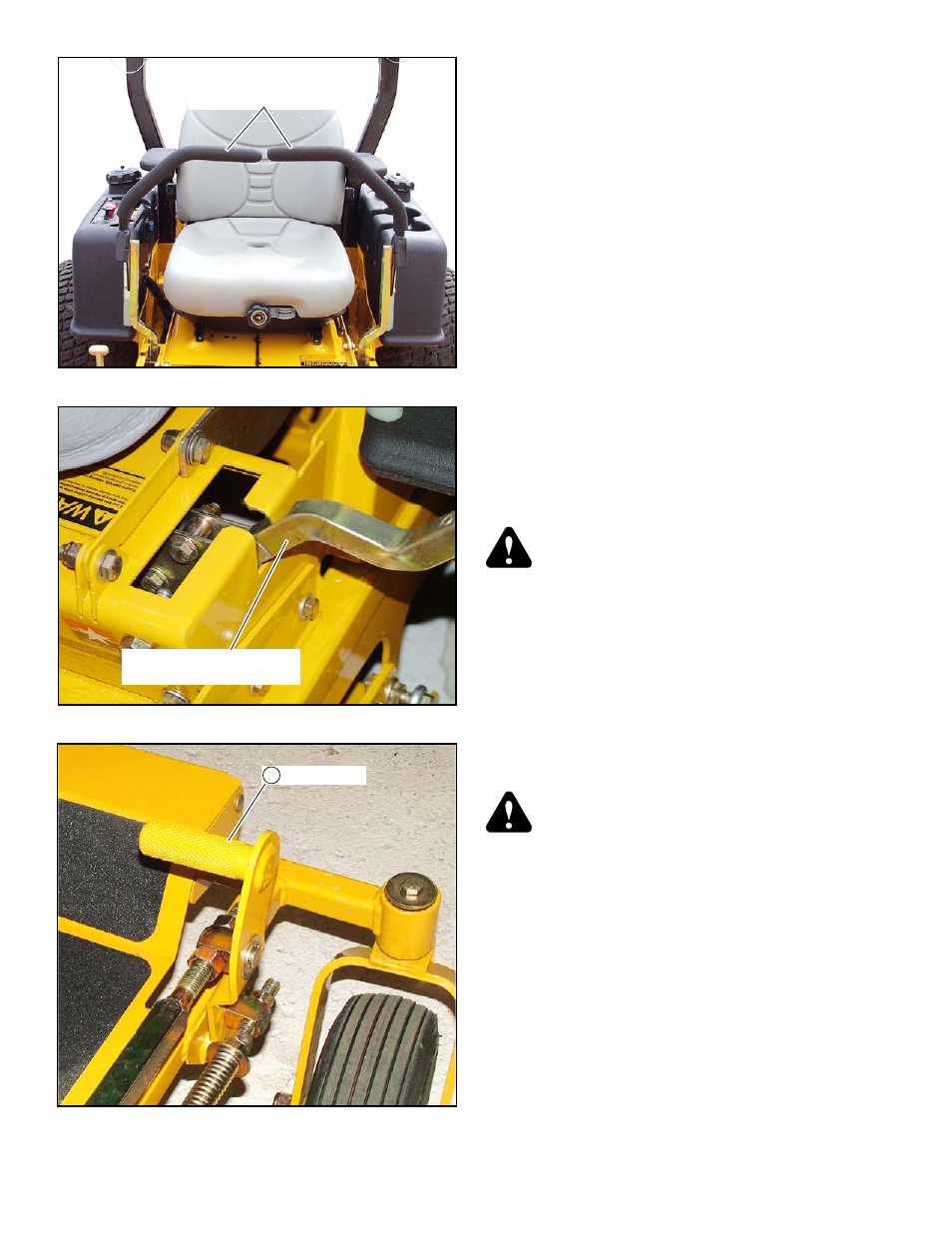 Engine starting | Hustler Turf Z4 User Manual | Page 17 / 38