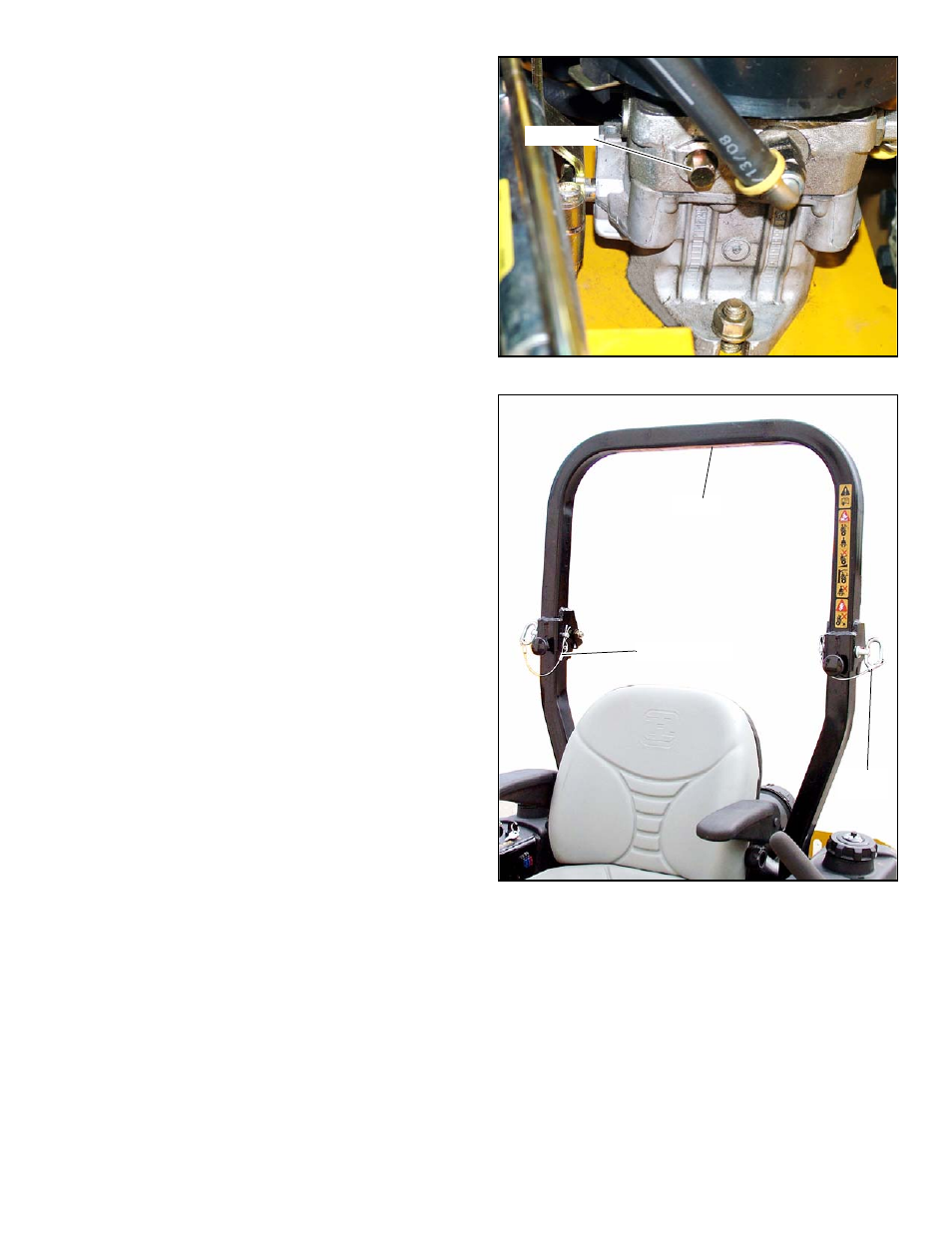 Hustler Turf Z4 User Manual | Page 18 / 38