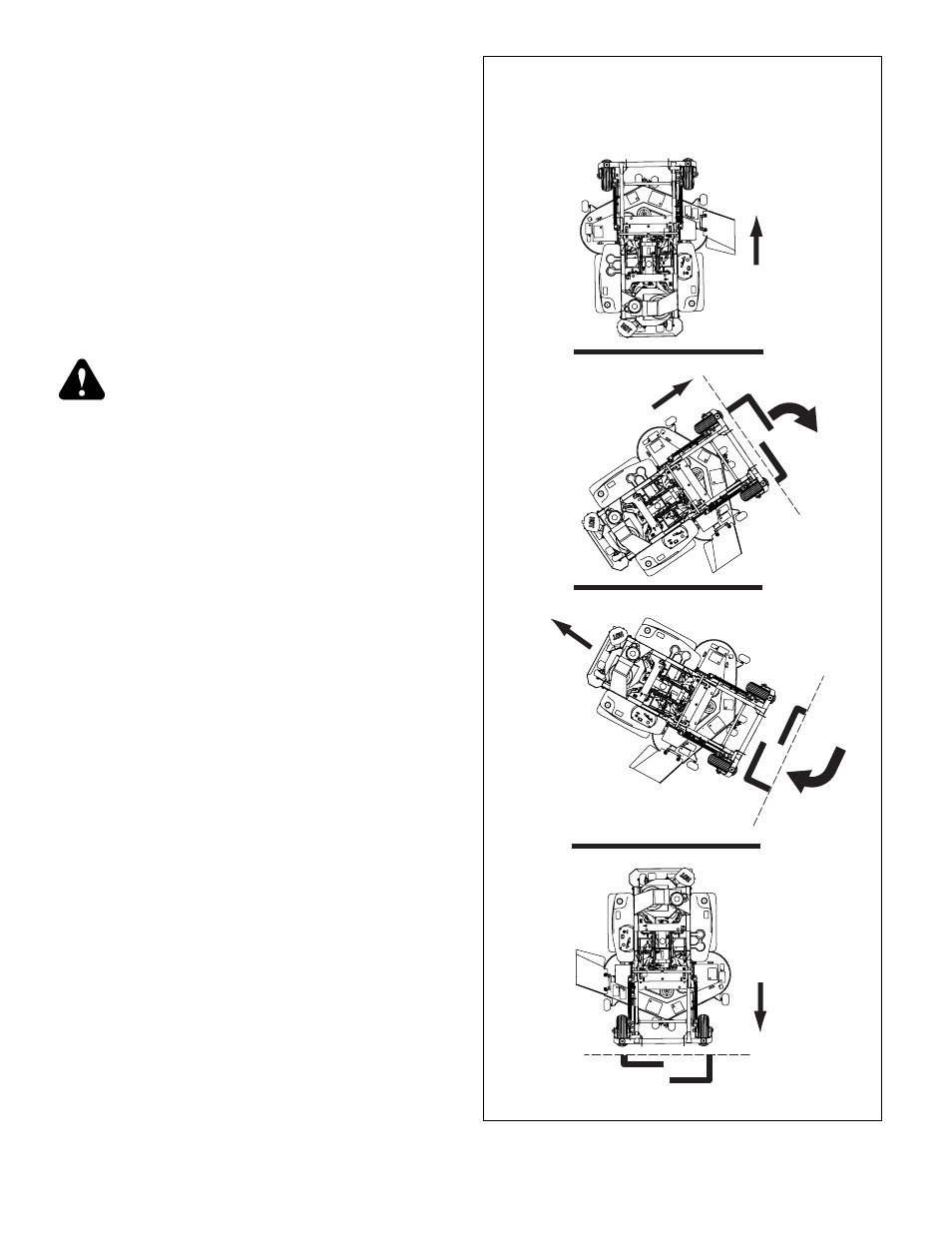 Hustler Turf Z4 User Manual | Page 21 / 38