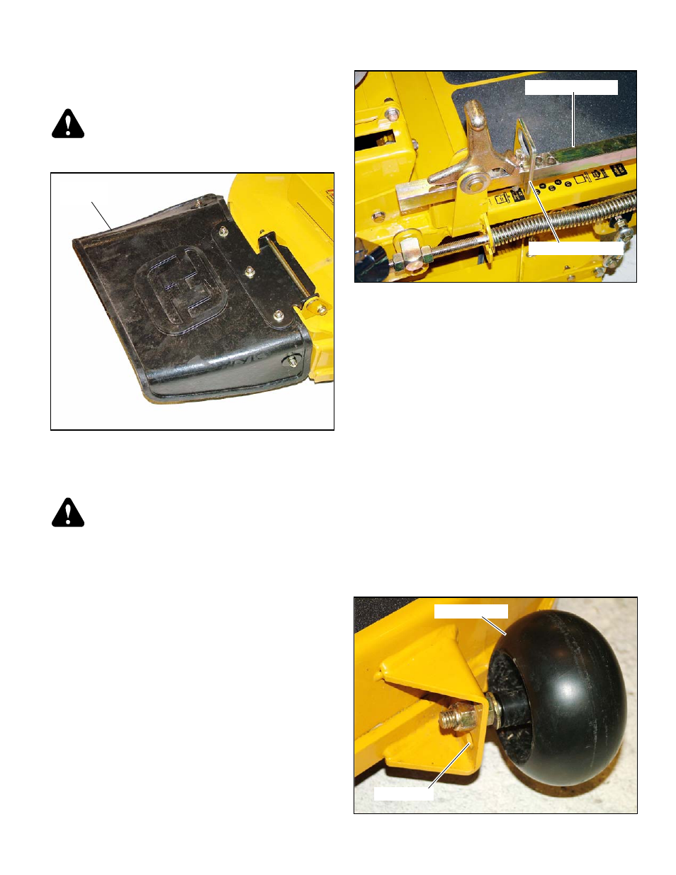 Hustler Turf Z4 User Manual | Page 22 / 38