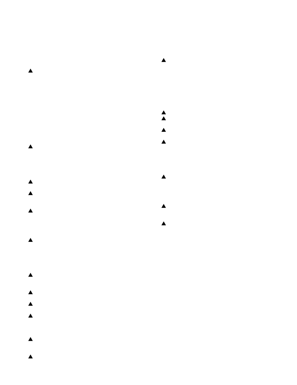 Maintenance & adjustments | Hustler Turf Z4 User Manual | Page 24 / 38