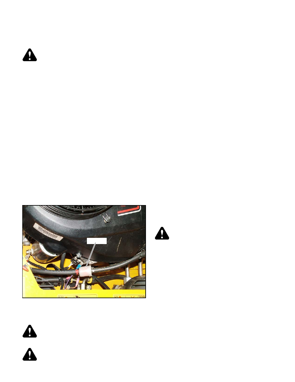 Hustler Turf Z4 User Manual | Page 26 / 38