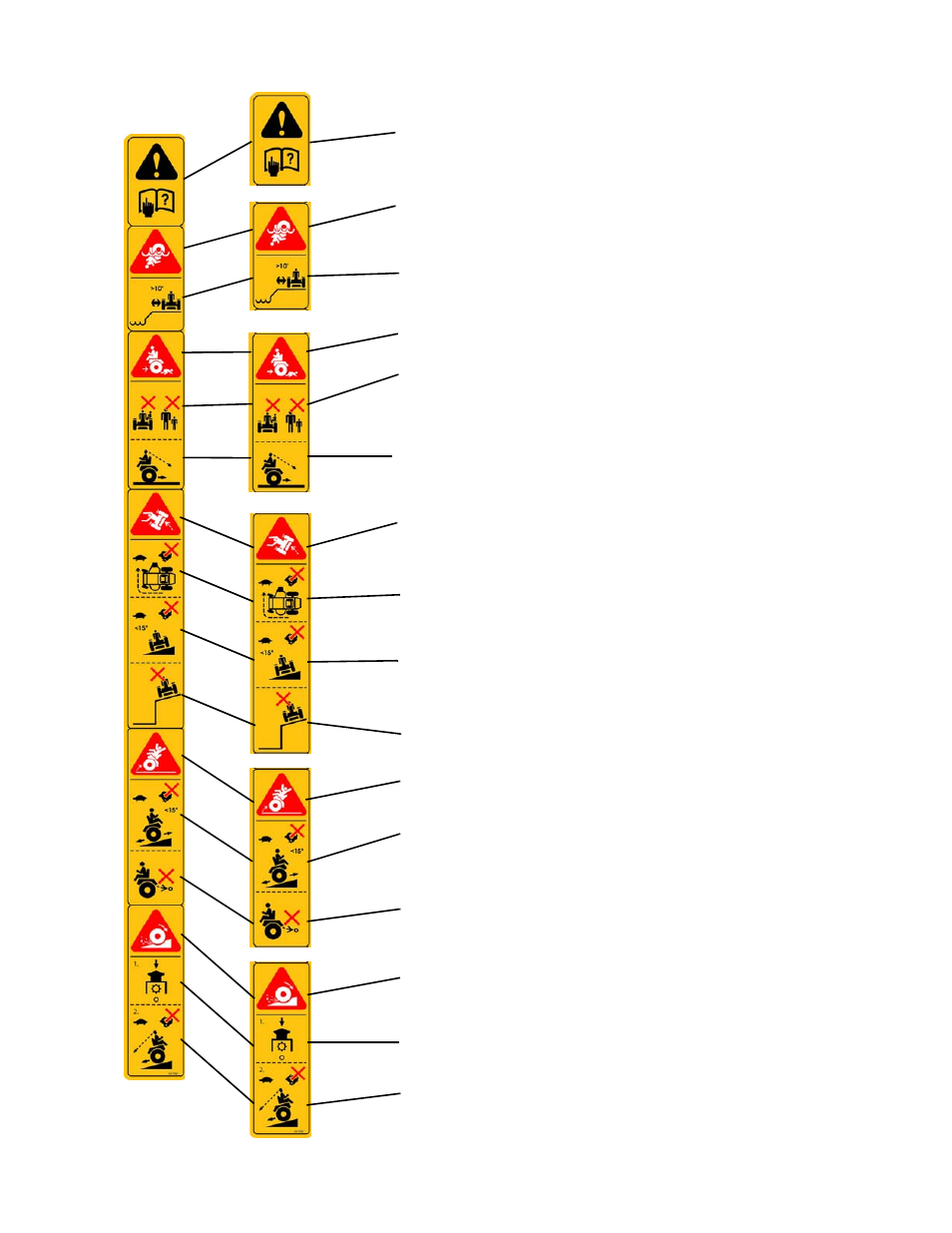 Hustler Turf Z4 User Manual | Page 9 / 38