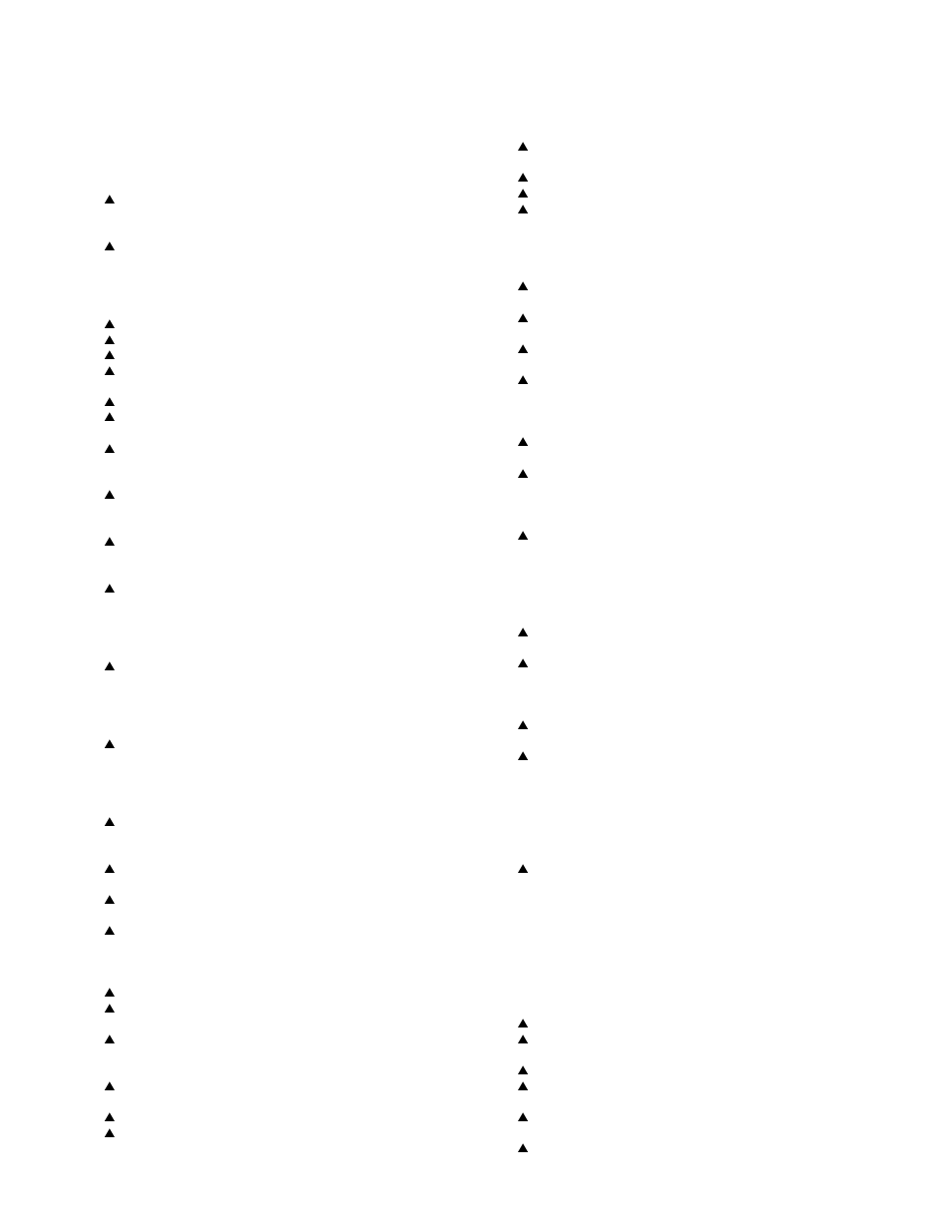 Operation | Hustler Turf 60 User Manual | Page 11 / 30