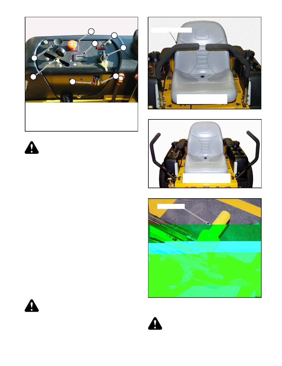 Hustler Turf 60 User Manual | Page 13 / 30